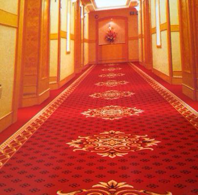 走廊地毯